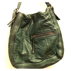 Gianni Bini leather handbag
